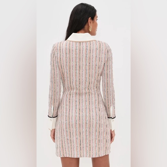 Ramy Brook NWT Carolina Knit Polo Dress | XS - Picture 2 of 12